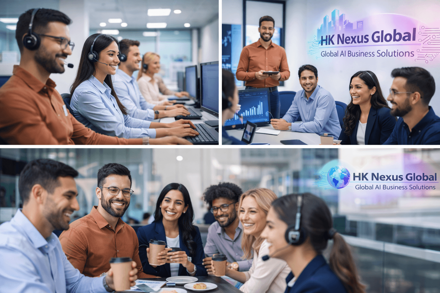 HK Nexus Global Team